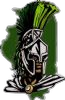 Madison Senior High School logo